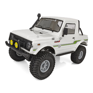 Enduro Bushido Trail Truck RTR RC Crawler