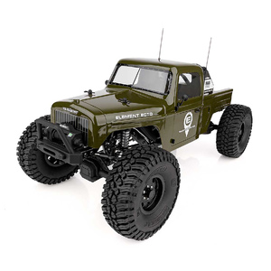 Enduro Ecto Trail Truck RTR RC Crawler - Green