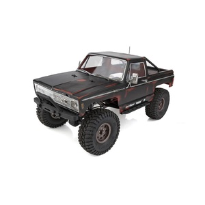 Enduro Trailwalker Black Trail Truck RTR RC Crawler