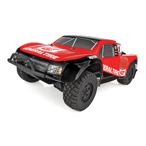 Pro4 SC10 General Tire 1:10 Scale RTR 4WD Brushless RC Short Course Truck