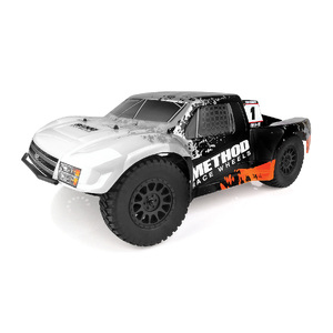 Pro2 SC10 Method Race Wheel 1:10 Scale RTR 2WD Brushless RC Short Course Truck