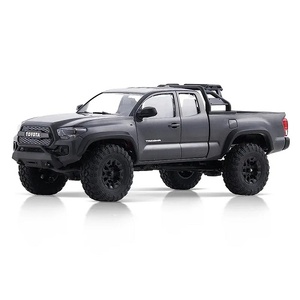 FMS 1:24 FCX24M Toyota Tacoma RC Crawler - Gray
