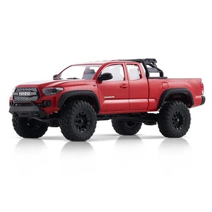 FMS 1:24 FCX24M Toyota Tacoma RC Crawler - Red