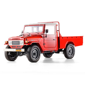 FMS 1:12 TOYOTA FJ45 Pickup Truck 1:12 RTR RC Crawler - Red