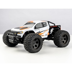 FMS 1:24 FCX24 Chevrolet Colorado RC Pickup Truck - White