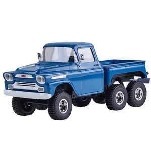 FMS 1:18 6WD CHEVROLET Apache RTR RC Rock Crawler 