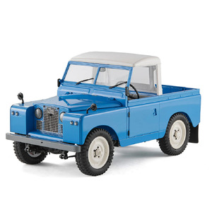 FMS 1:12 Land Rover Series II RTR RC Rock Crawler - Blue