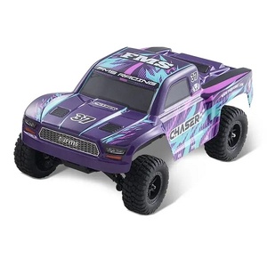 FMS 1:24 FSC24 Chaser RTR RC 4WD Short Course Truck - Purple