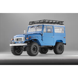 FMS 1:10 Toyota Land Cruiser FJ40 RS RTR RC Crawler - Blue