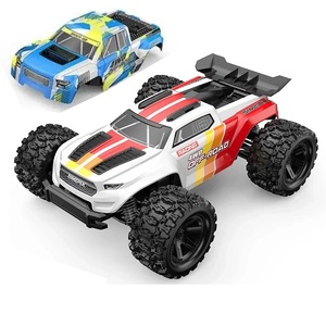 RTR MJX Hyper Go 18208 1:18 RC Monster Truck with 2 x Batteries