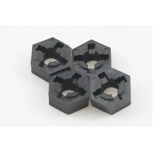 MJX Wheel Hex (4pc)