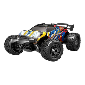 18324 4x4 4WD Off-Road Remote Control RC Monster Truck 1:18th 2.4GHz