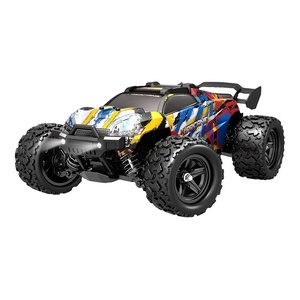 18324 4x4 4WD Off-Road Remote Control RC Monster Truck 1:18th with Dual Battery
