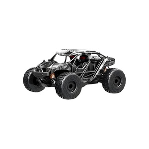 18331 4x4 4WD Off-Road Remote Control RC Monster Truck 1:18th with Dual Battery