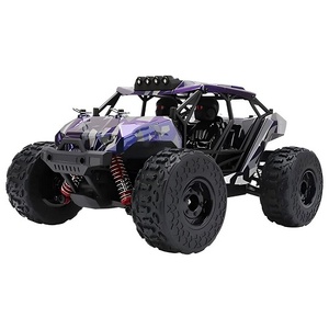 18332 4x4 4WD Off-Road Remote Control RC Monster Truck 1:18th with Dual Battery