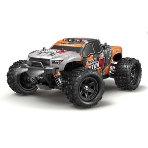 18-01 Storm 4x4 4WD Off-Road Remote Control RC Monster Truck 1:18th w/ 2 Batteries