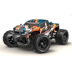 40 Minute Run time -18-04 Storm 4x4 4WD Off-Road Remote Control RC Monster Truck 1:18th 2.4GHz