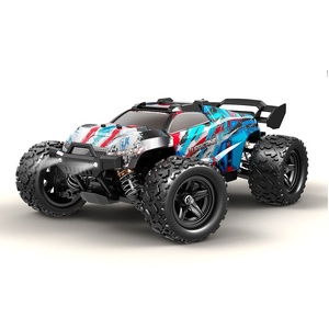 40 Minute Run time - 18-21 Hurricane 4x4 4WD Off-Road Remote Control RC Monster Truck 1:18th 2.4GHz
