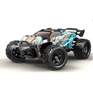 40 Minute Run time - 18-22 Hurricane 4x4 4WD Off-Road Remote Control RC Monster Truck 1:18th 2.4GHz