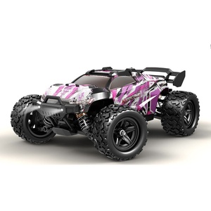 40 Minute Run time - 18-23 Hurricane 4x4 4WD Off-Road Remote Control RC Monster Truck 1:18th 2.4GHz