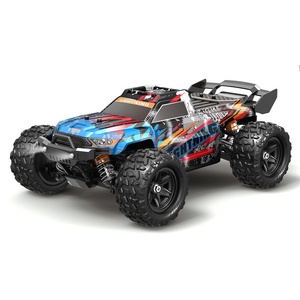 18-51 Lightning 4x4 4WD Off-Road Remote Control RC Monster Truck 1:18th 2.4GHz