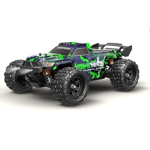 18-51 MAX Lightning 4WD Off-Road Brushless RC Monster Truck 1:18th 2.4GHz