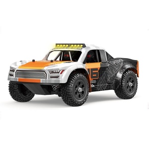 16-81  4WD Off-Road Remote Control RC Short Course Truck 1:16th 2.4GHz