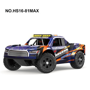 16-81 MAX Tornado 4WD Brushless Off-Road  RC Short Course Truck 1:16th 2.4GHz