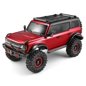 104020 1:10 4WD Off Road RTR RC Rock Crawler Truck