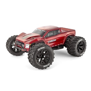 Ambush Pro 1/10 4WD Brushless RC Truck