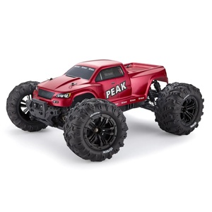 Peak RC Monster Truck Electric 4WD 1/10 Scale RTR