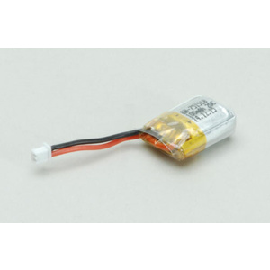 Rechargeable Lithium Battery pack 3.7V 100mAh