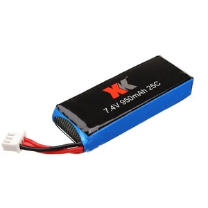 Rechargeable Lithium Battery 7.4V 950mAh for X251 TR3135 Racing Drone