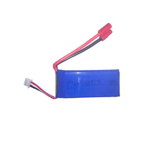 Rechargeable Lithium Battery 7.4V 2000mAh for H809C GPS Drone with 1080p Camera 