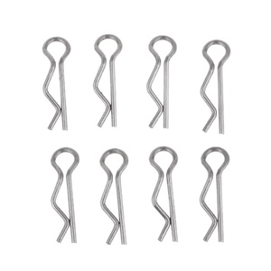 Pack of 8 Split pins to suit K929/A949/A959/A979