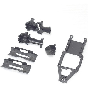 Spare Gearbox Housing, Upper Deck & Battery Cover to suit Survivor RC