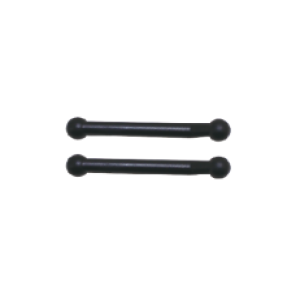 2 Pack Left and Right Steering Links for Hosim 1:18 RC Truck