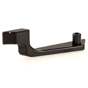Black Aluminium FlySky GT2 25% Throttle Limiter - Slow