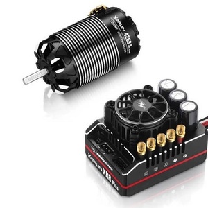 XERUN XR8 Pro G2-4268 G3-Off-Road-A 2200KV Brushless Motor and Electronic Speed Controller Set