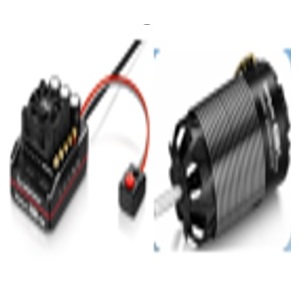 XERUN XR8 Pro G2-4268 G3-On-Road-A 2000KV Brushless Motor and Electronic Speed Controller Set