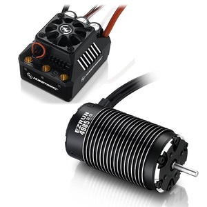 EZRUN MAX6 Combo with 4985 1650KV Brushless Motor and Electronic Speed Controller Set