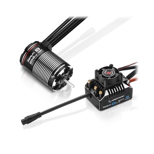 XERUN Combo AXE540L R2-1400KV FOC System Brushless Motor and Electronic Speed Controller Set