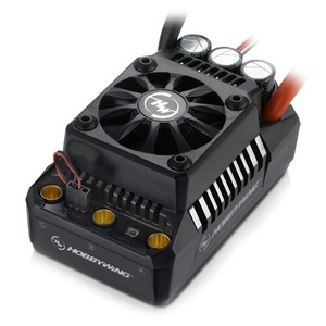 EZRUN MAX5-V3 200A 1:5 3-8S Brushless Electronic Speed Controller 