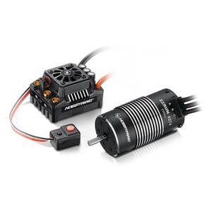 EZRUN MAX8 Combo with Deans Connector 4274 2200KV Brushless Motor and Electronic Speed Controller Set