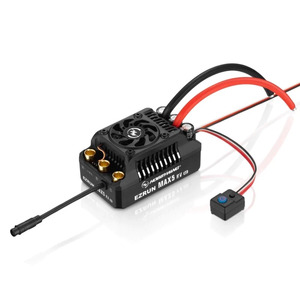 EZRUN MAX5 G2 250A 1:5 6-12S Brushless Electronic Speed Controller