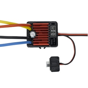 QUICRUN WP 1060 Brushed SBEC - T Plug