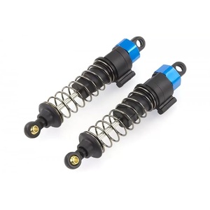 60263 HSP Blue Assembled 65-86mm Rear Shocks 2Pcs