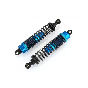 106004 HSP Blue Aluminium 65-87mm Shocks 2Pcs