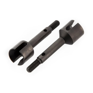 703162 HSP Steel Wheel Axles 2Pcs