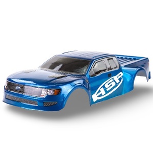 HSP 1/10 FlyingFish BL On Road Painted Blue Body Shell